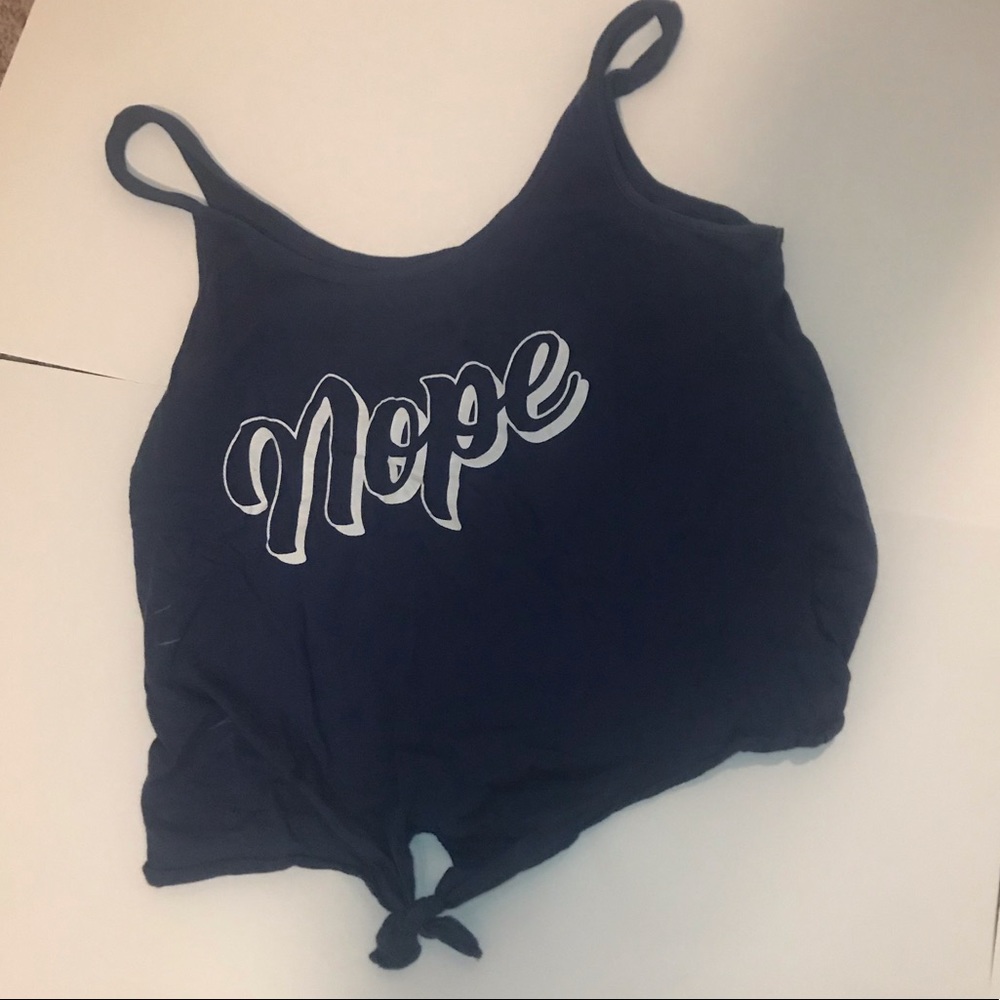 Crop top